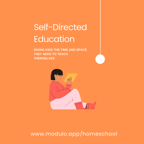 Giving Kids the Time and Space they Need to Teach Themselves
