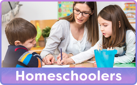 Evan Moor Homeschool Curriculum Bundle