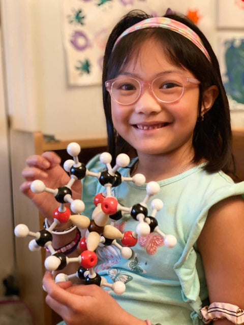 Biochemistry Literacy for Kids