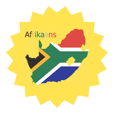Afrikaans