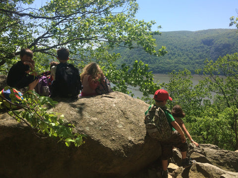Fall Hiking Club