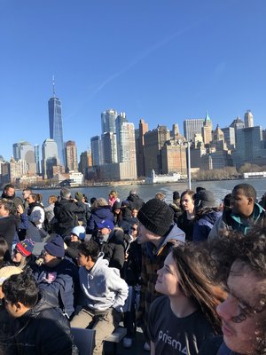 Immerse Yourself in NYC History: A 37-Field Trip Adventure