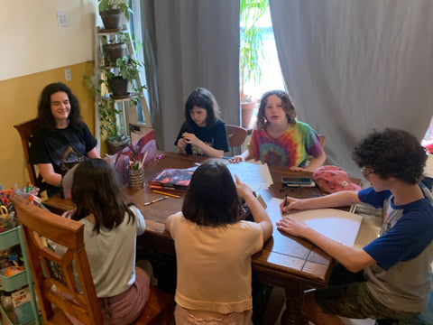Dungeons and Dragons (Friday Afterschool)