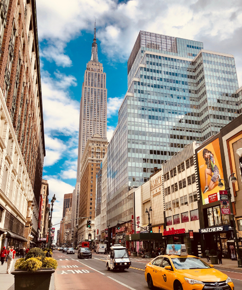 Immerse Yourself in NYC History: A 37-Field Trip Adventure