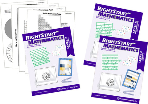 RightStart™ Mathematics Level E