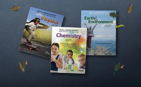 REAL Science Odyssey Level 2 (Grades 6-10)