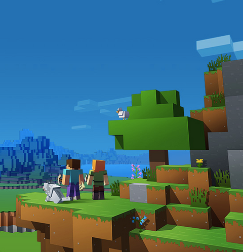 Minecraft Club