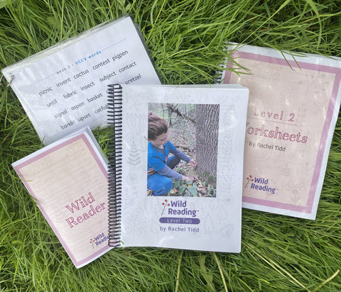 Wild Reading® Level 2