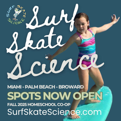 Surf Skate Science