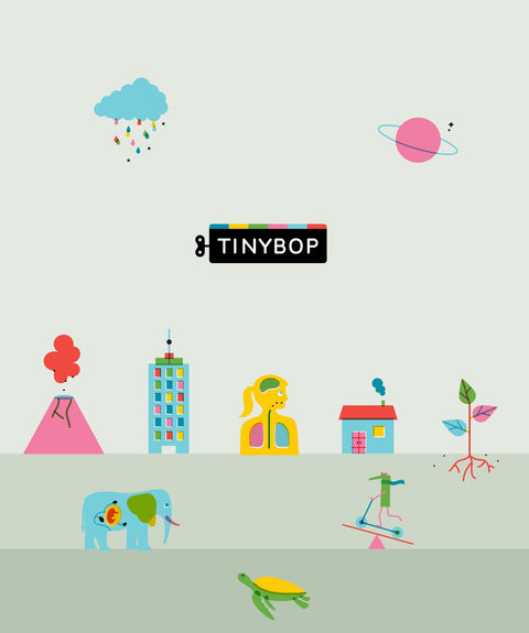 Tinybop's Explorer's Library