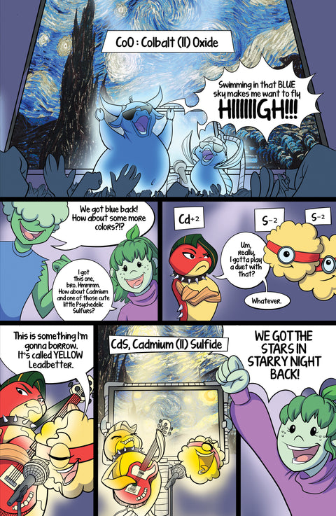 Kids' Chemical Solutions