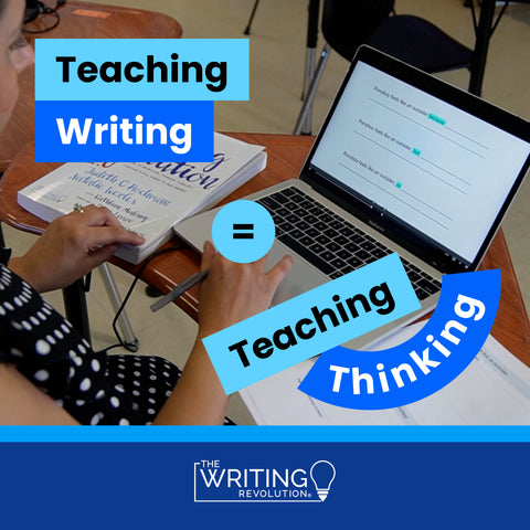 The Writing Revolution