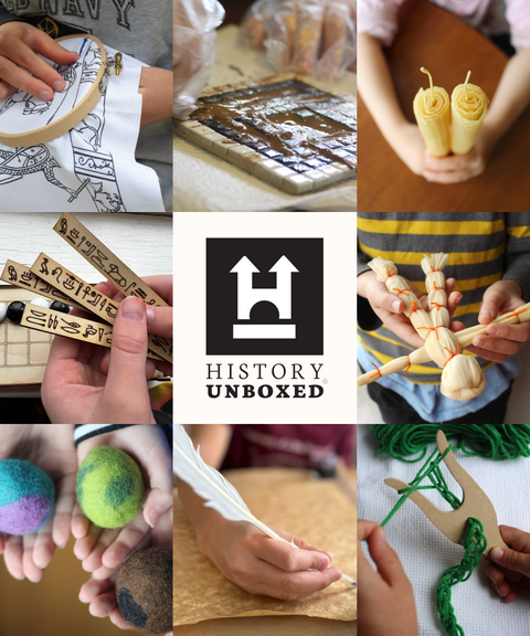 History Unboxed