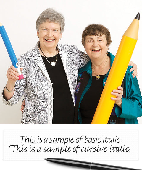 Getty-Dubay® Italic Handwriting Series