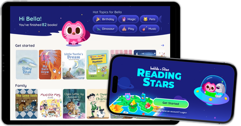 Reading Stars