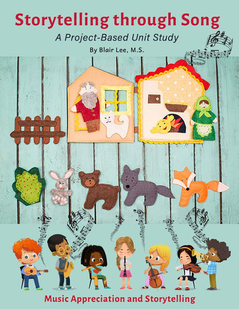 Storytelling through Song: Secular Eclectic Academic Books & More