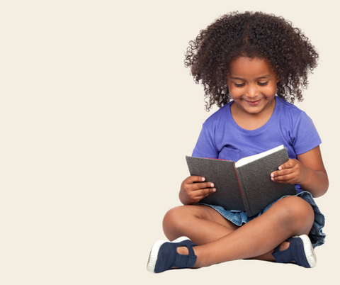 Teach your child to read.