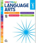 Spectrum Language Arts