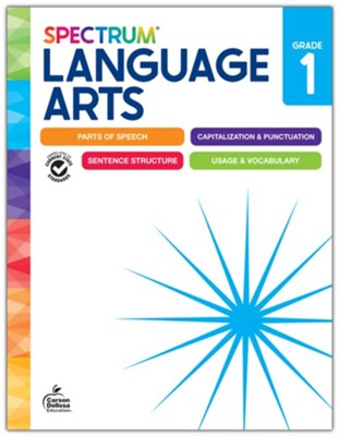 Spectrum Language Arts