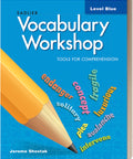 Sadlier Vocabulary Workshop