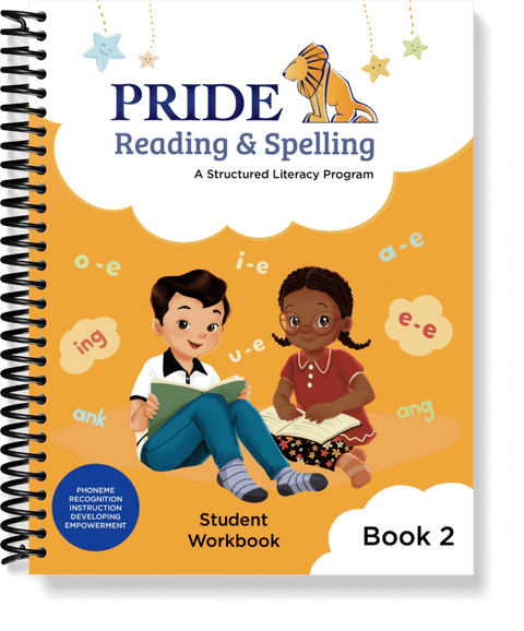 PRIDE Reading Program