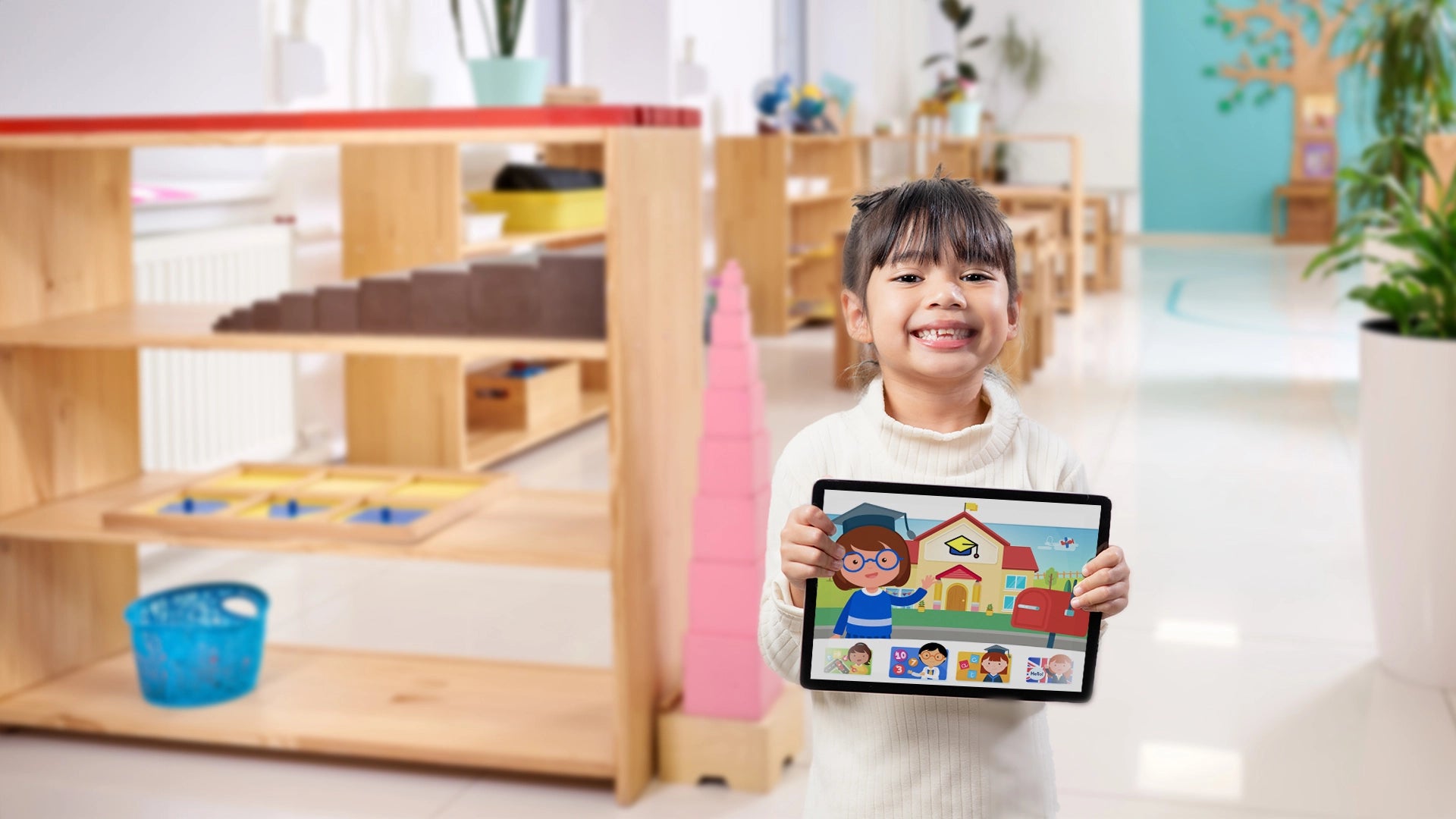 Edoki Montessori Club: What Makes It Unique – Modulo