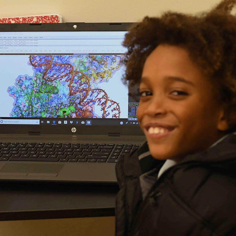 Biochemistry Literacy for Kids