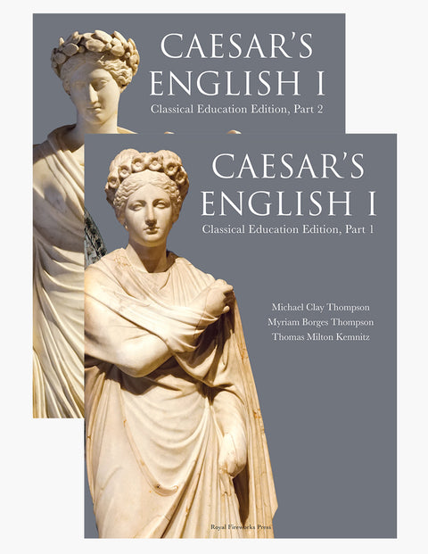 Caesar’s English
