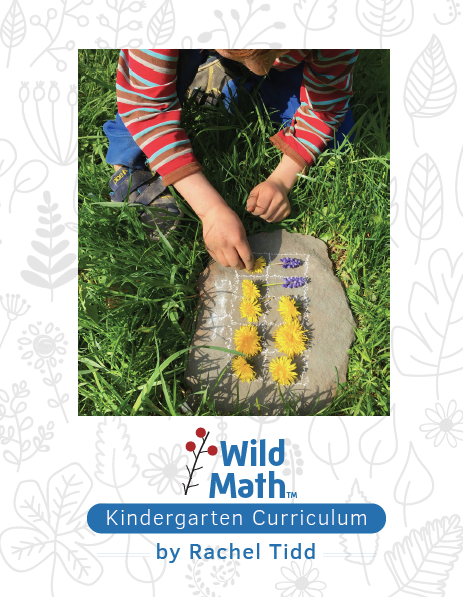 Wild Math Curriculum: Kindergarten