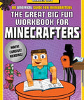 Minecraft Supplemental Workbooks