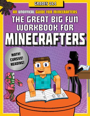 Minecraft Supplemental Workbooks