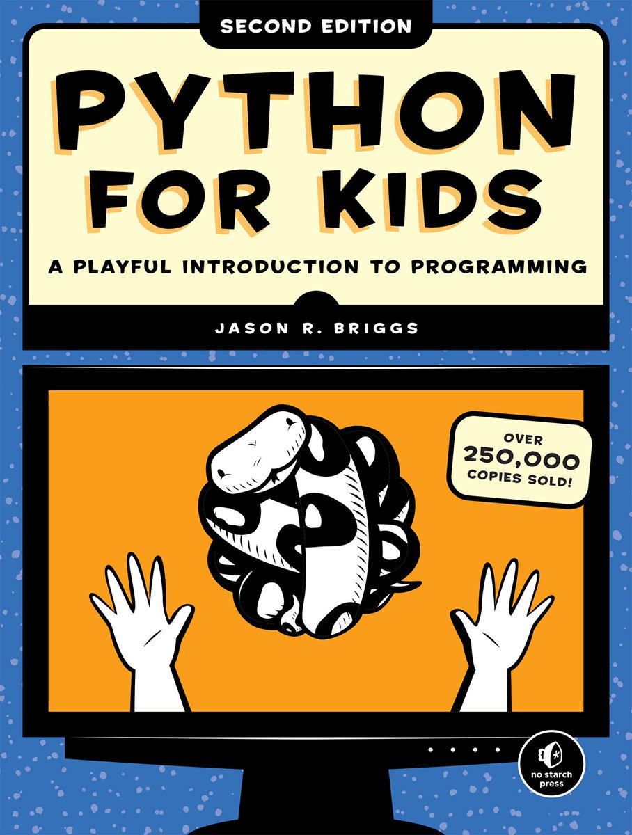 Python for Kids: A Playful Introduction To Programming: in-depth review ...