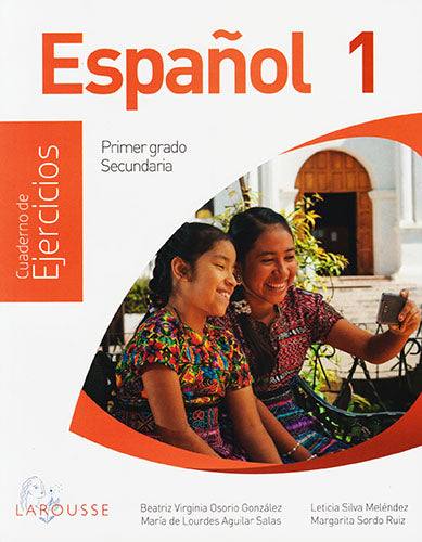 Larousse Spanish Workbooks