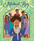 Mehndi Boy