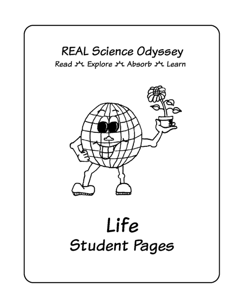 Real Science Odyssey Life Level One Student Pages