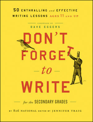 Don’t Forget to Write
