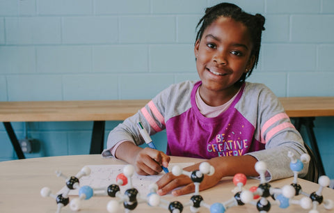 Biochemistry Literacy for Kids