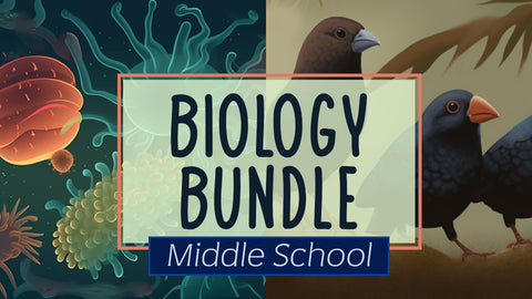 Science Mom Biology Bundle