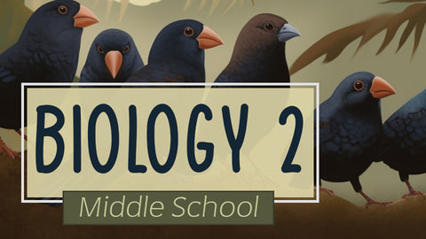 Science Mom Biology 2: Genetics and Evolution