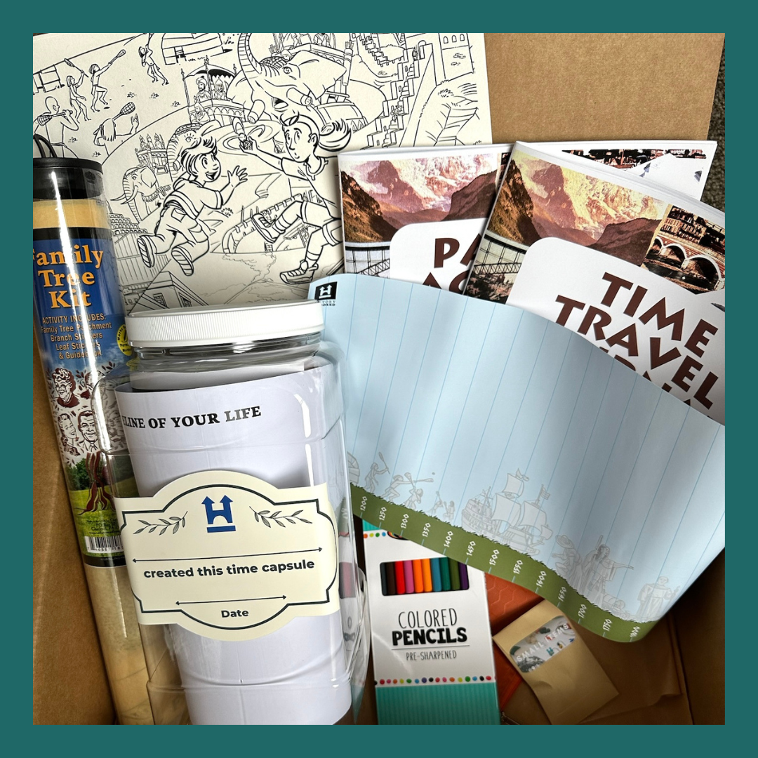 History Unboxed Full History Curriculum: A Parent-Focused Look at Fit ...