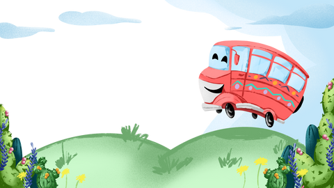 Spanish School Bus App