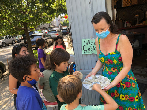 Cooking Camp