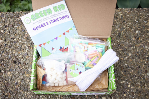 Green Kid Crafts