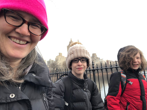 Thursday Field Trip Day