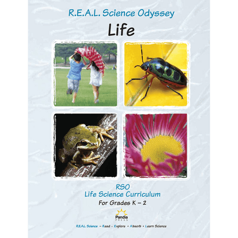 Real Science Odyssey Life Level One