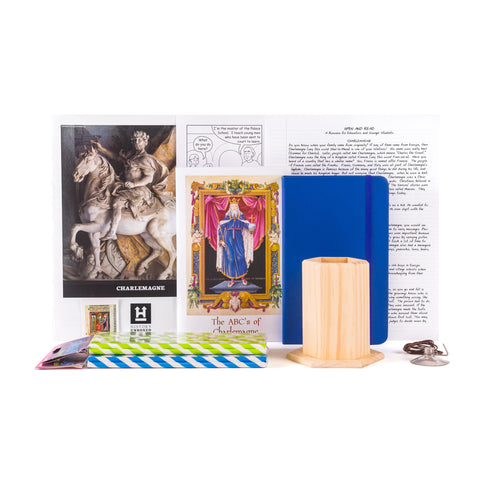 History Unboxed Middle Ages Curriculum