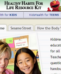 Health (general curriculum – KidsHealth in the Classroom)