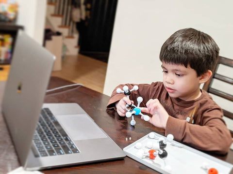 Biochemistry Literacy for Kids