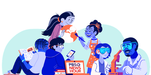 PBS NewsHour Classroom