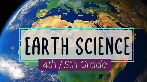 Science Mom Earth Science